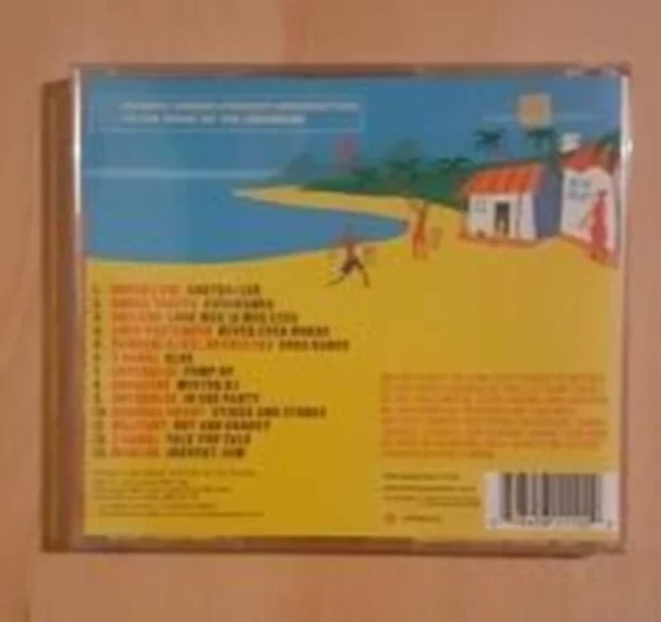 Cafe Caribbean Various Artists 2004 CD Top-quality Free UK shipping