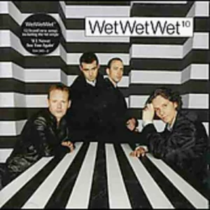 10 Wet Wet Wet 1997 CD Top-quality Free UK shipping