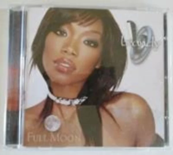 Full Moon Brandy 2002 CD Top-quality Free UK shipping