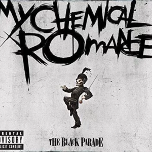 The Black Parade My Chemical Romance 2006 CD Top-quality Free UK shipping