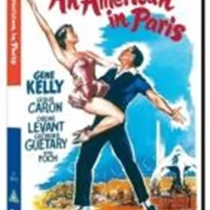 An American In Paris Gene Kelly 2003 New DVD Top-quality Free UK shipping