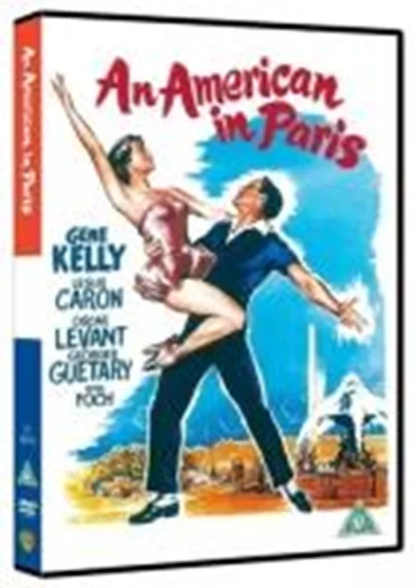 An American In Paris Gene Kelly 2003 New DVD Top-quality Free UK shipping