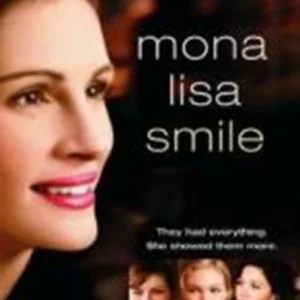 Mona Lisa Smile Julia Roberts 2003 DVD Top-quality Free UK shipping