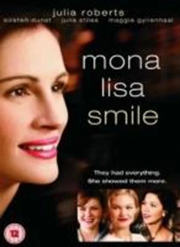 Mona Lisa Smile Julia Roberts 2003 DVD Top-quality Free UK shipping