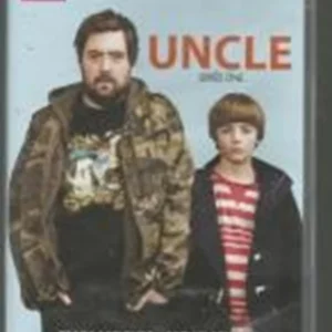 Uncle - Series 1 Nick Helm 2015 DVD Top-quality Free UK shipping