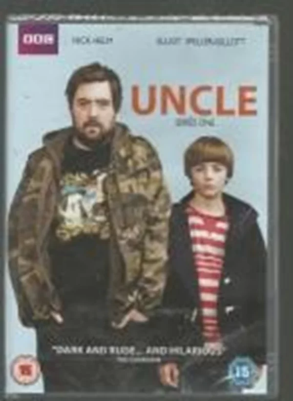 Uncle - Series 1 Nick Helm 2015 DVD Top-quality Free UK shipping