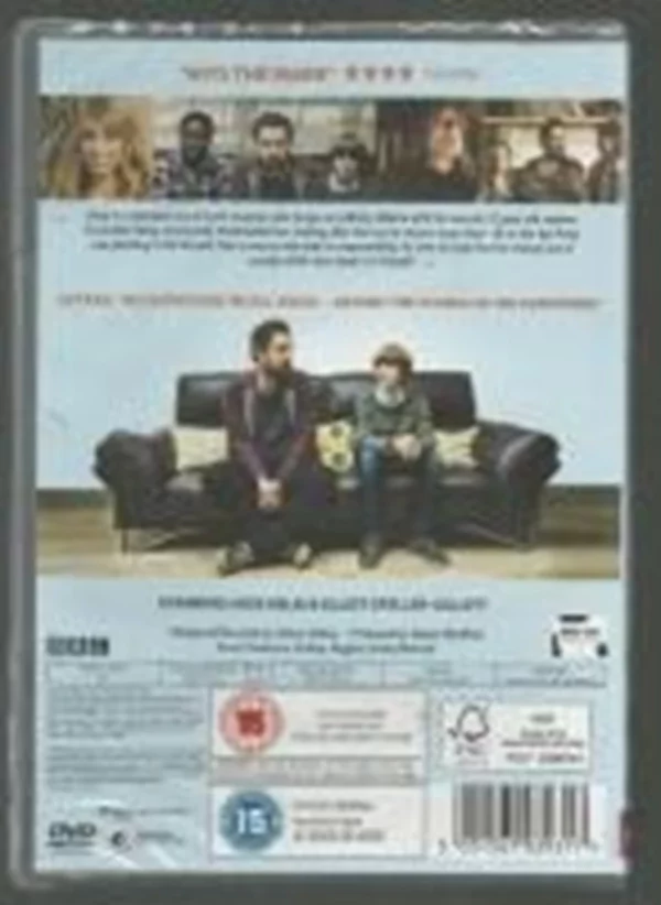 Uncle - Series 1 Nick Helm 2015 DVD Top-quality Free UK shipping