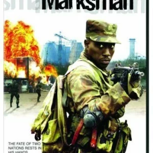 The Marksman Wesley Snipes 2005 DVD Top-quality Free UK shipping