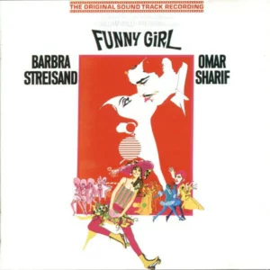 Funny Girl Streisand Barbra 1994 CD Top-quality Free UK shipping