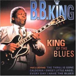 King Of The Blues King, B.B. 2003 CD Top-quality Free UK shipping