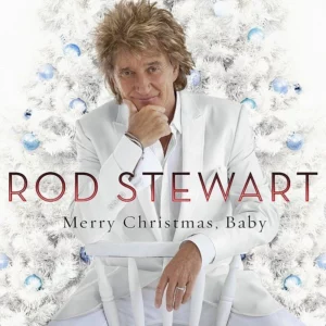 Merry Christmas, Baby Rod Stewart 2012 CD Top-quality Free UK shipping