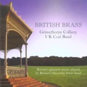 British Brass Various 2003 CD Top-quality Free UK shipping