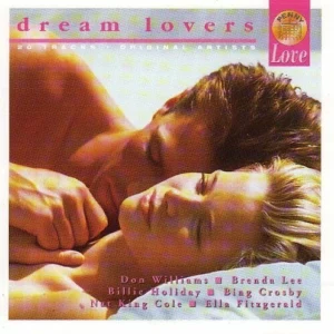 Dream Lovers Various 1999 CD Top-quality Free UK shipping