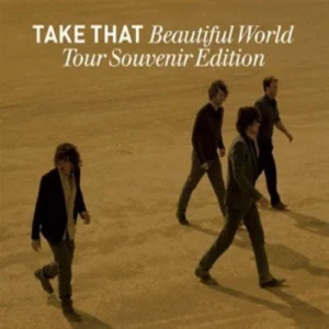 Beautiful World Take That 2007 CD Top-quality Free UK shipping