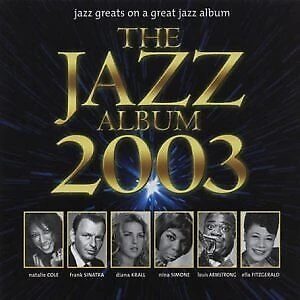 The Jazz Album 2003 Various Artists 2002 CD Top-quality Free UK shipping