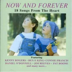 Now And Forever Kenny Rogers 2003 CD Top-quality Free UK shipping