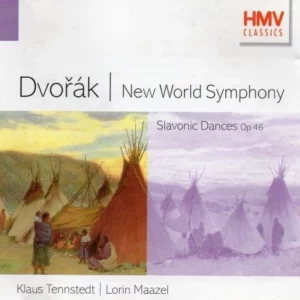 Dvorak: New World Symphony & Slavonic Dances Various CD Top-quality