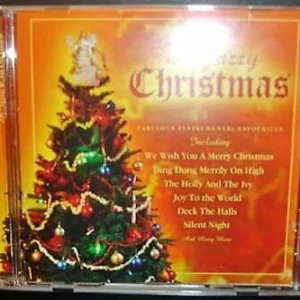 A Jazzy Christmas - Fabulous Instrumental Favourites Michael Jackso 1995 CD