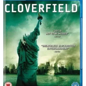 cloverfield Mike Vogel 2008 DVD Top-quality Free UK shipping