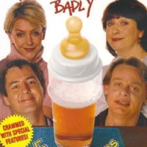 Men Behaving Badly - Last Orders Martin Clunes 2007 DVD Top-quality