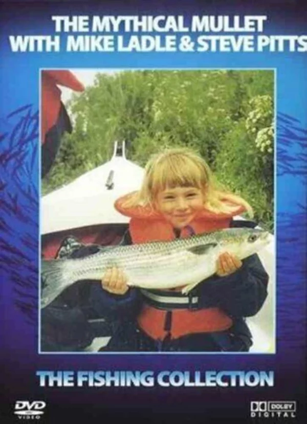 Fishing - The Mythical Mullet With Mike Ladle And Steve Pitts 2006 DVD