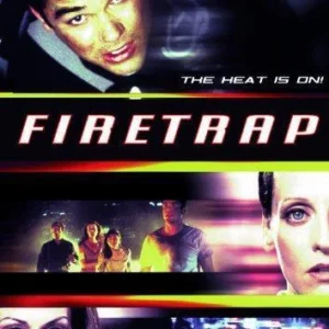 Firetrap Richard Tyson 2005 DVD Top-quality Free UK shipping