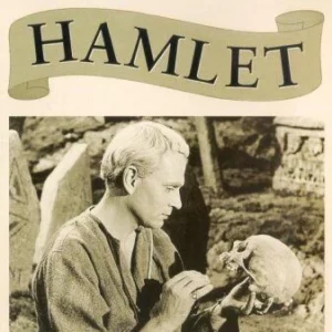 Hamlet Laurence Olivier 2003 DVD Top-quality Free UK shipping