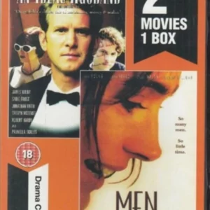 An Ideal Husband & Men Rupert Everett 2004 DVD Top-quality Free UK shipping