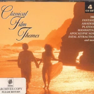 Classical Film Themes Various 1993 CD Top-quality Free UK shipping