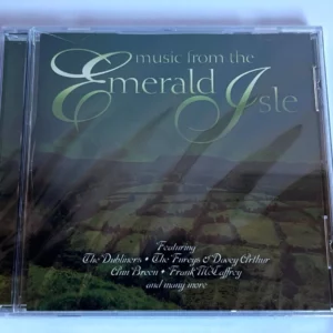 Music from the Emerald Isle Various Artists CD Top-quality Free UK shipping