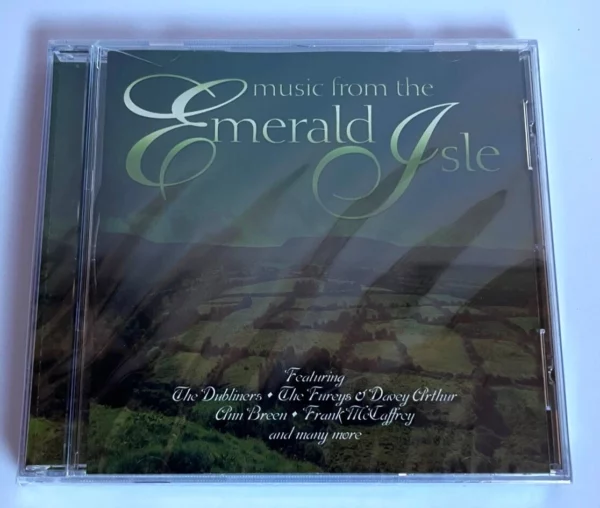 Music from the Emerald Isle Various Artists CD Top-quality Free UK shipping