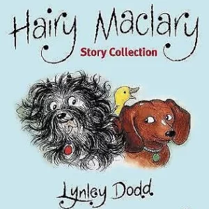 Hairy Maclary Story Collection Lynley Dodd 2010 CD Top-quality Free UK shipping