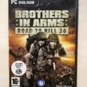 Brothers in Arms: Road to Hill 30 Windows 2000 2005 Top-quality