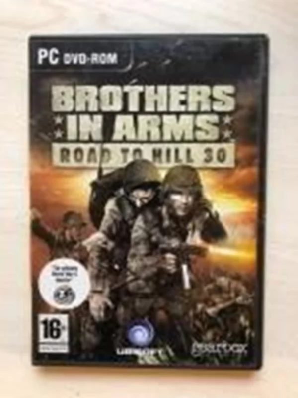 Brothers in Arms: Road to Hill 30 Windows 2000 2005 Top-quality