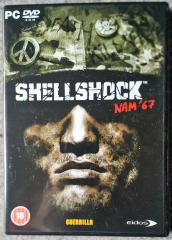 ShellShock: Nam '67 Windows XP 2004 Top-quality Free UK shipping