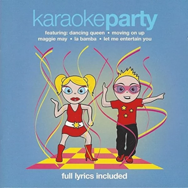 Karaoke Party Various Artists 1999 CD Top-quality Free UK shipping