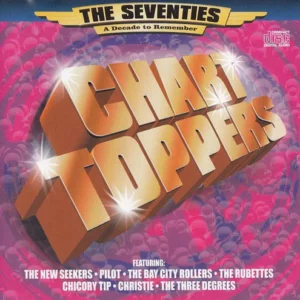 Chart Toppers Various Artists 2003 CD Top-quality Free UK shipping