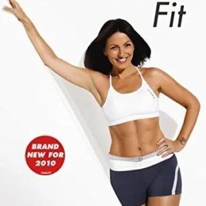 Davina Fit Davina McCall 2009 DVD Top-quality Free UK shipping