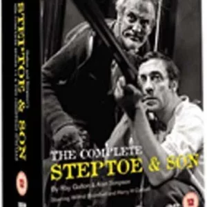 The Complete Steptoe & Son Harry H Corbett 2007 DVD Top-quality