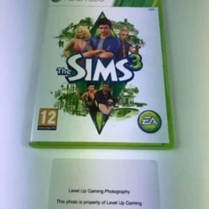 The Sims 3 Microsoft Xbox 360 2013 Top-quality Free UK shipping