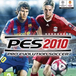 Pro Evolution Soccer 2010 PES Microsoft Xbox 360 2009 Top-quality