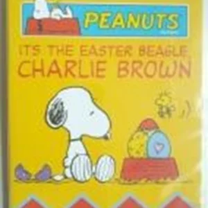 Peanuts - It's the Easter Beagle also Life is a Circus - Charlie Brown 2004 DVD