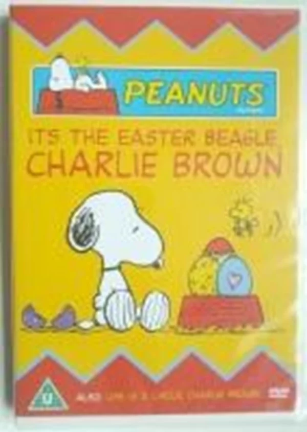 Peanuts - It's the Easter Beagle also Life is a Circus - Charlie Brown 2004 DVD