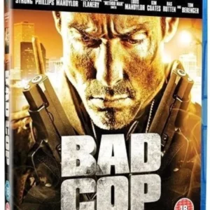 Bad Cop Johnny Strong 2012 Blu-ray Top-quality Free UK shipping