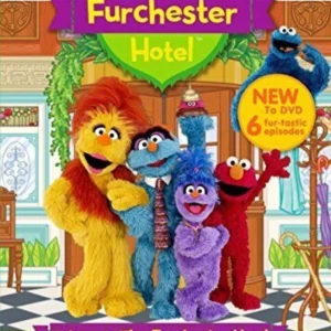 Welcome To The Furchester Hotel 2015 DVD Top-quality Free UK shipping