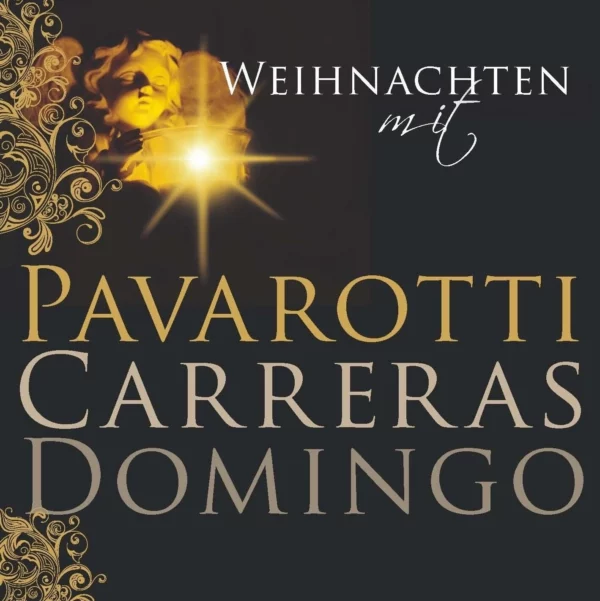 Weihnachten mit José Carreras 2015 CD Top-quality Free UK shipping