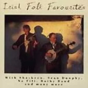 Irish Folk Favourites Various 1998 CD Top-quality Free UK shipping