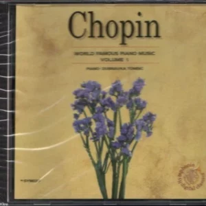 piano concerto no. 2 Chopin CD Top-quality Free UK shipping