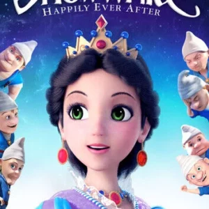 Snow White Happily Ever After Ridwan Amir 2016 DVD Top-quality Free UK shipping