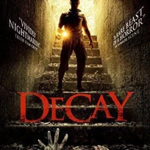 Decay Rob Zabrecky 2017 DVD Top-quality Free UK shipping